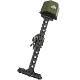 Alpine Bear Claw Arrow Quiver (Ambush Green, 3 Arrow)