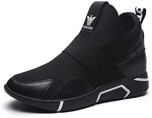 Women Fashion Sneakers Sports Running Shoes Trainers Travel Slip-on Shoes Round Toe Shoes