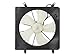 Sunbelt Engine Cooling Fan Assembly for 03-11 Honda Element 2.4L 02-06 Honda CR-V 2.4L HO3115116