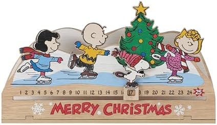Peanuts: A Charlie Brown Christmas: The Official Advent Calendar
