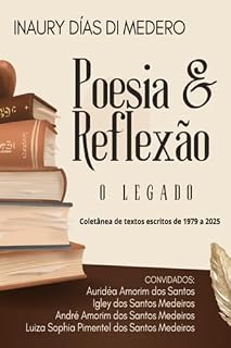 Livro Poesia & Reflexão