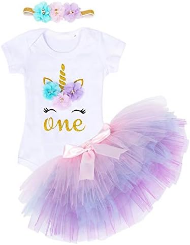 Smashing Bumpkins Baby Girls 1st Unicorn Birthday Dress, Dress for Baby  Girls First Birthday, 1st Birthday Tutu price in UAE | Amazon UAE | kanbkam
