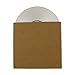 Guided Products ReSleeve Recycled Cardboard CD Sleeve, 25 pack (GDP00082)