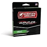 Scientific Anglers Amplitude Trout Fly Line WF4F