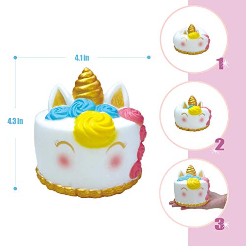 3 LittleBoo+Unicorn+Gift+Set+Drawstring