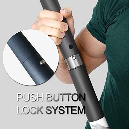 KIKIGOAL-Bow-Portable-Home-Gym-Resistance-Bands-and-Bar-System-for-Travel-Fitness-Weightlifting-and-Exercise-Kit-Full-Body-Workout-Equipment-Set