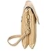 MINICAT Small Crossbody Bags for Women Cell Phone Bag Wallet Purse Vegan Leather Cross Body Purses(Gold)