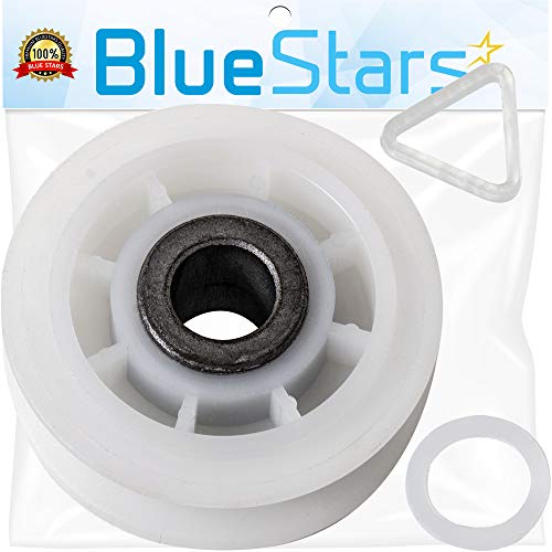 Ultra Durable 279640 Dryer Idler Pulley Replacement Part by Blue Stars - Exact Fit for Whirlpool & Kenmore Dryers - Replaces 3388672 697692 AP3094197 W10468057