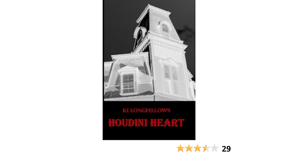 Amazon Com Houdini Heart Ebook Longfellow Ki Kindle Store