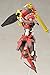 Kotobukiya Phantasy Star Online 2 Vermillion Guardian Shiki Plastic Model Kit