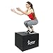 Sunny Health & Fitness No. 072 3-in-1 Foam Fitness Plyo Box