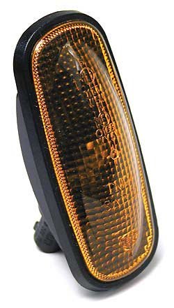 Land Rover Amber Side Marker Repeater Light for Discovery 2 and Freelander