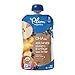 Plum Organics Baby Food Pouch | Stage 2 | Apple, Banana, Blueberry, Sunflower Seed Butter | 3.5 Ounce | 6 Pack | Fresh Organic Food Squeeze | For Babies, Kids, Toddlers