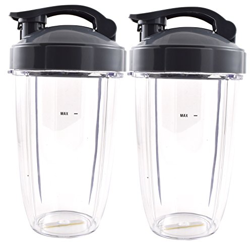 nutribullet container replacement