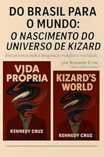 Livro Do Brasil para o mundo: o nascimento do universo de Kizard