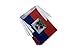 Kind Girl Haiti Flag Haitian Flag,100Feet/76Pcs National Country World Pennant Flags Banner,Party Decorations Supplies for Olympics,Indoor and Outdoor Flags,Sports Events,International Festival
