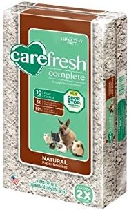 Absorption Corp Carefresh Natural Pet Bedding, 14-Liter
