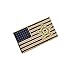 USSS United States Secret Service Lapel Hat Pin American Flag