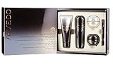 Shiseido FUTURE SOLUTION LX Foam+Softener+day cream+night cream 4pcs Set by Shiseido
