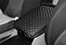 It'sus Honda Accord 2008 2009 2010 2011 2012 2013 Leather Car Auto Center Armrest Console Cover Protector Decoration Black