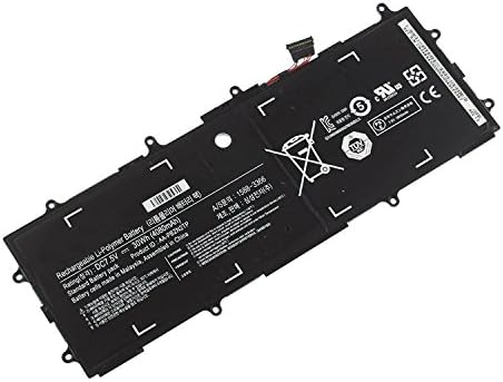 CFT Manufacturer Warranty AA-PBZN2TP Laptop Battery for Samsung Chromebook 303C XE303C12 Chromebook XE303C, XE500T, XE500C, XE503C Xe303c12 Xe303c 905s3g 910s3g 915s3g Ba43-00355a 12-a01us Laptop
