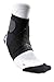 McDavid Ankle Support With Strap (Black, Small)