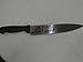 TONY MORAN Signed Steel Chef Knife Michael Myers Halloween I