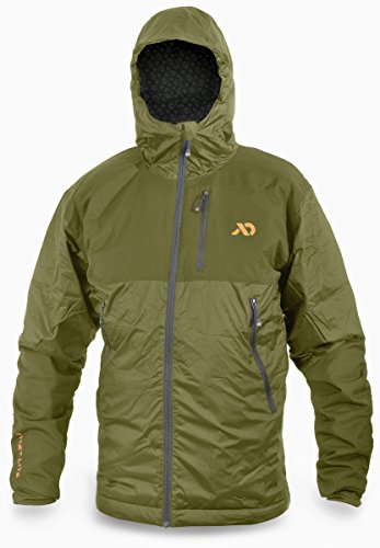 First Lite - Uncompahgre Insulated Jacket in Conifer LG - Conifer