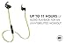 Creative Outlier Sports Wireless Sweatproof in-Ears (Orange)