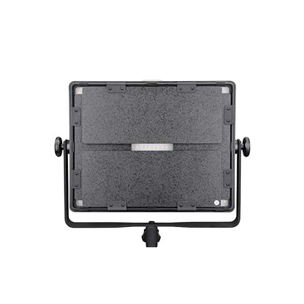 LEDGO LG-900CSII Bi-Color, zweifarbige LED Studiolampe, WiFi (inlk. Tasche) – Bild 3