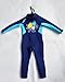 Neoprene Wetsuits for Kids Boys Girls Child One Piece Swimsuit UV Protection-Brand Layatone