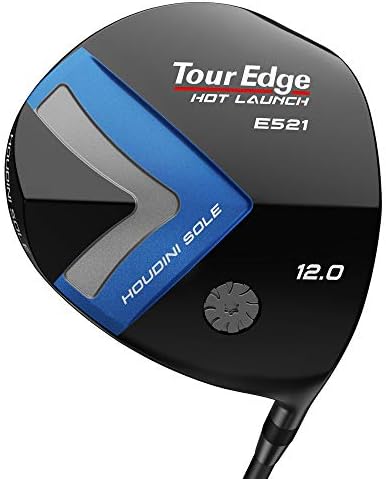 Tour Edge Hot Launch E521 Driver