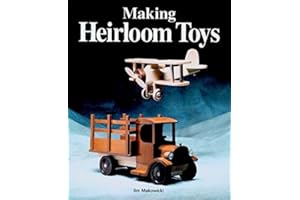 Making Heirloom Toys