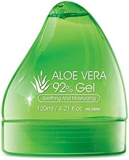 roushun aloe vera moisturizing gel