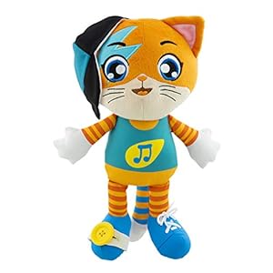 Chicco – Juguete de peluche (44 gatos, 1 año más) , color/modelo surtido