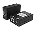 iCreatin Active Gigabit PoE Power Over ethernet Splitter Adapter, IEEE 802.3af Compliant 10/100/1000Mbps, 5V/ 9V/12V Output