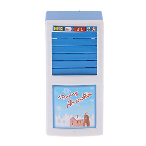 Dovewill Children Baby Kids Electrical Air Conditioning Simulation Air Conditioner Mini Home Appliances Kitchen Toy