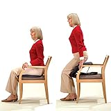 Carex Health Brands UPE 3 UPEASY Lifting Cushion, 200-340 lb