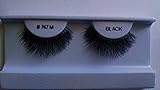 Handmade Magnetic Lashes - FULL LASH - 3 Magnets - 4 lash length options - brown or black (M, Black)