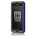 iPhone 5 5S SE Case, Incipio DualPro Case Shockproof Hard Shell Hybrid Authentic Rugged Cover - Indigo Violet/Gray
