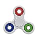 NEWBEA Hand Spinner Tri-Spinner Fidget Spinner Toy Stress Reducer - Perfect For ADD, ADHD, Anxiety, and Autism Adult Children (Three wings color)