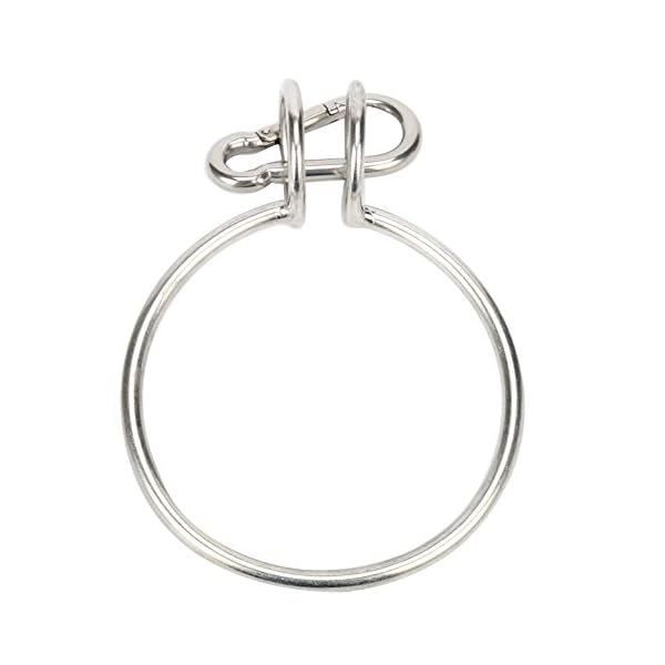 Amarine-made-Stainless-Steel-Anchor-Assist-Retrieval-Device-System-Anchor-Ring-with-Snap-Hook Amarine-made-Stainless-Steel-Anchor-Assist-Retrieval-Device-System-Anchor-Ring-with-Snap-Hook