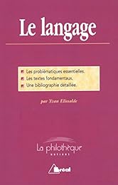 Le  langage