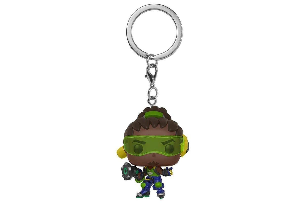 Funko Pocket POP! Keychain: Overwatch: Lucio