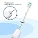 Toothbrush Heads, 10 Pack Sonicare Replacement Brush Heads For Philips Sonicare DiamondClean,FlexCare,HealthyWhite, EasyClean, Essence+