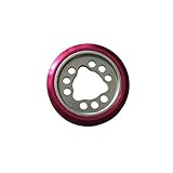 CNC Aluminum Center Pulley Gear 33T for 1:10 SAKURA D3 D4 AWD RWD #3RAC-3PY/33 by powerday