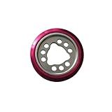 CNC Aluminum Center Pulley Gear 33T for 1:10 SAKURA