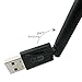 JZxin TYDK-OZI-83 600M AC Dual Band (2.4G/150Mbps+5G/433Mbps) Wireless USB Wi-Fi Network Dongle Adapter, for Device of Windows XP/Vista/7/8/8.1/10 (32/64Bits)