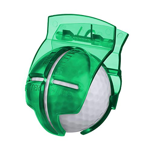 WILLBOND 4 Pack Golf Ball Line Liner Ball Marking Tool Alignment Tool