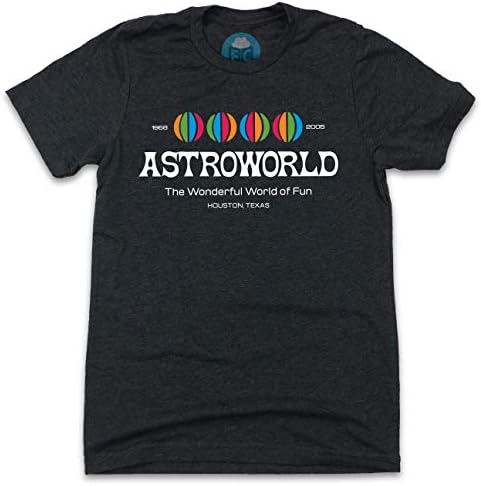 Vintage Astroworld Amusement Park Tee